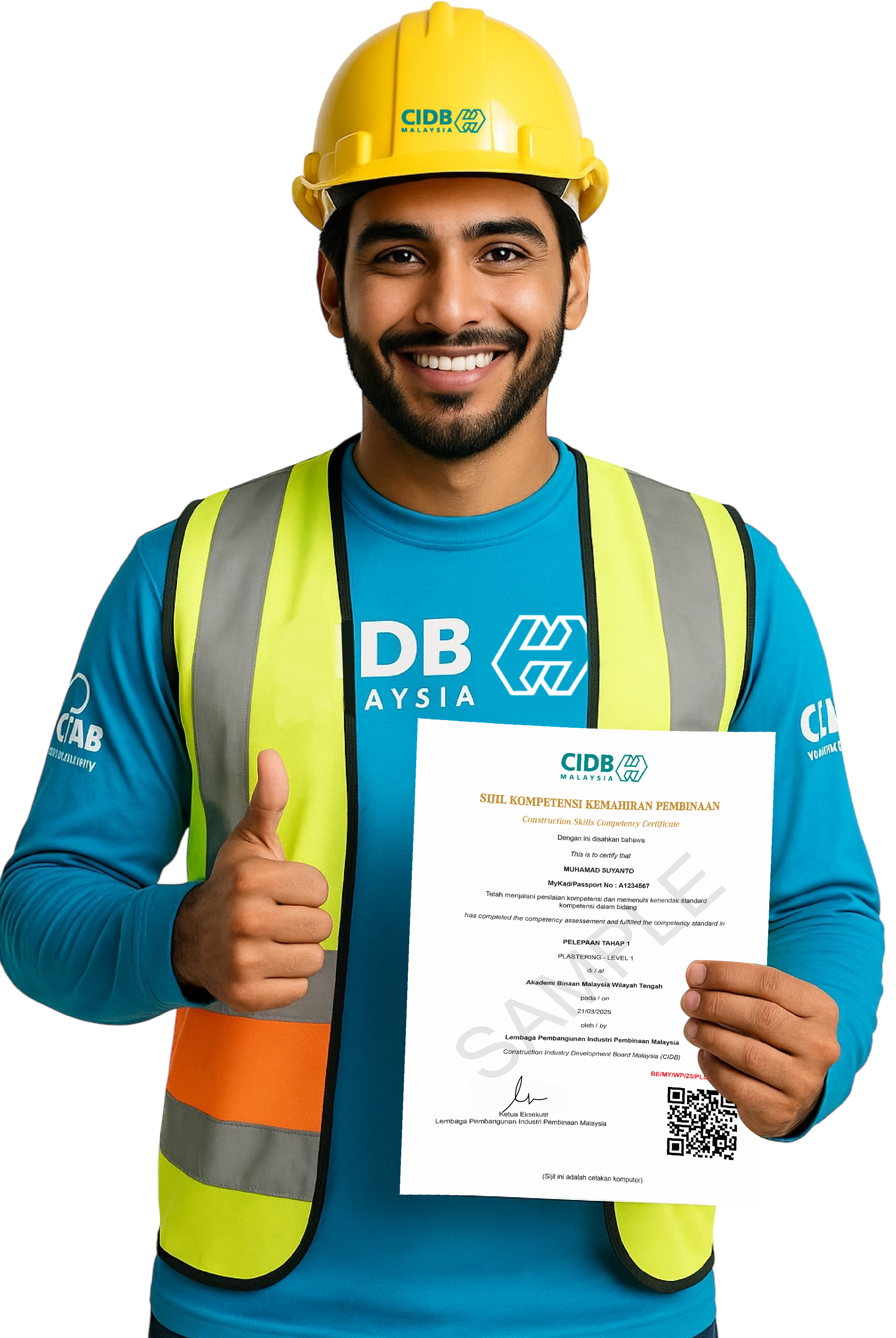 Construction Worker